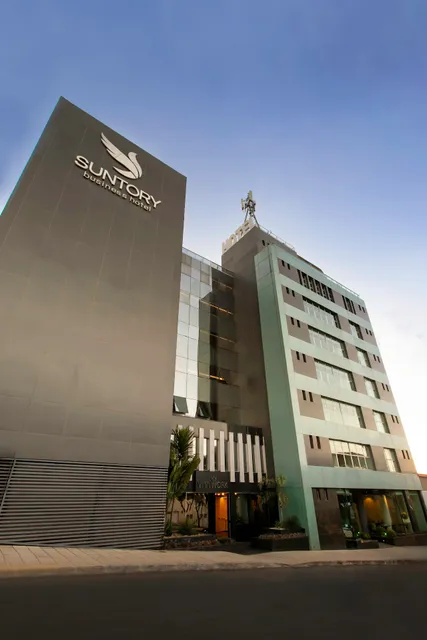 Suntory Business Hotel Pará de Minas