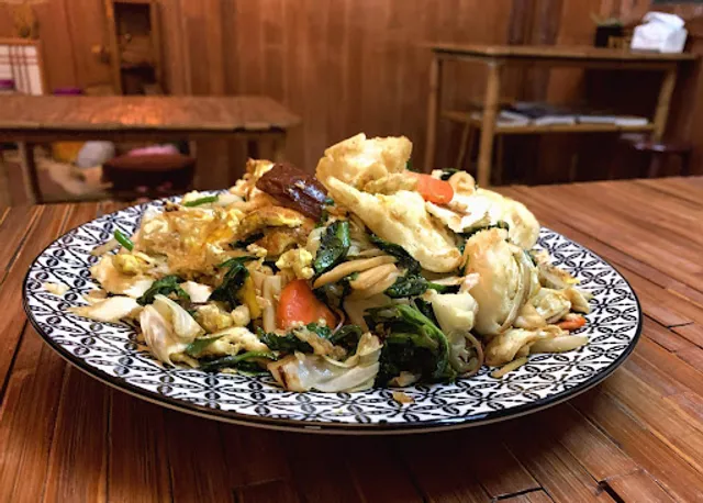 拾穗屋蔬食料理茶餐廳