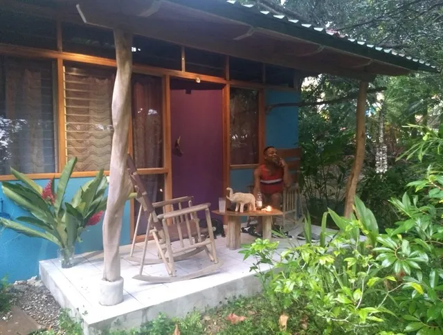 Driftwood Beachfront Casitas