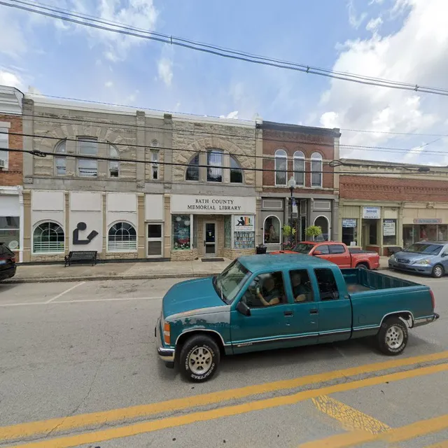 Bath County Memorial Library