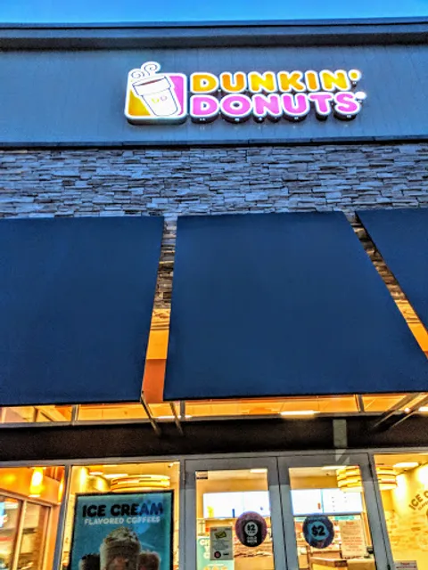 Dunkin'