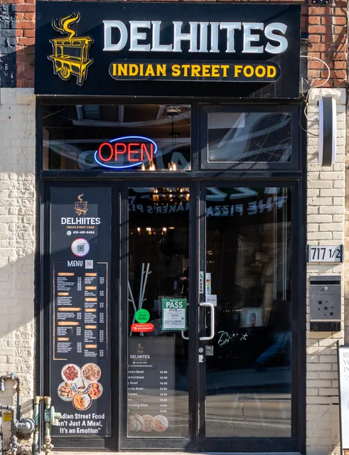 Delhiites | Indian Street Food