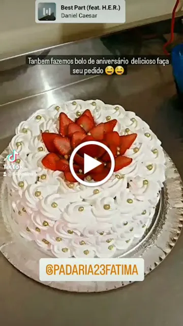 Padaria Nossa Senhora de Fátima