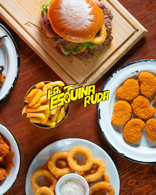 La Esquina Ruda Ibero