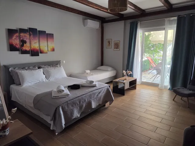 Giasemi Apartments Karystos