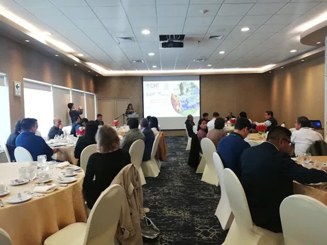 Oceanus Wine Bar & Restaurant