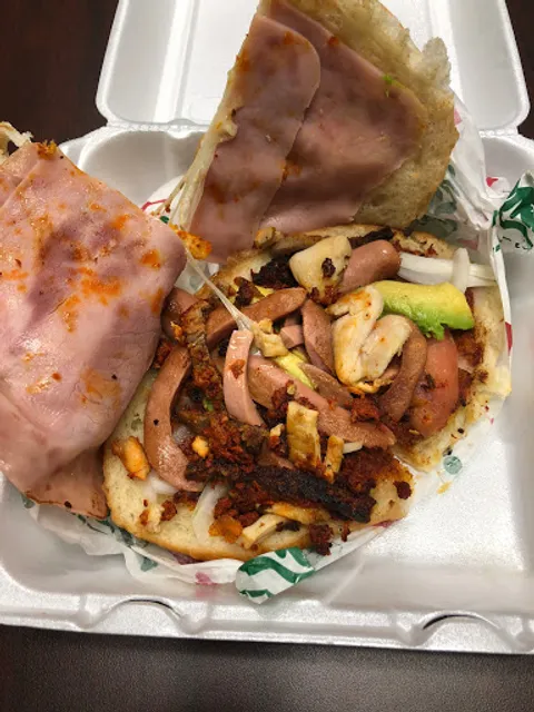 Torteria Insurgentes