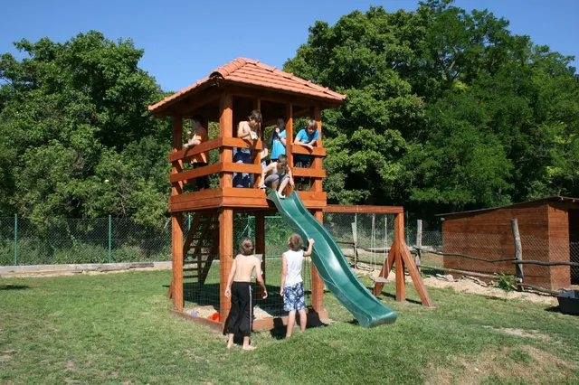 Malomdűlő Farmház