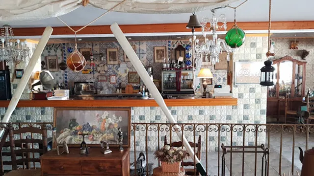 Restaurante arrozeria el timon comida mediterranea arroceria terraza frente al mar