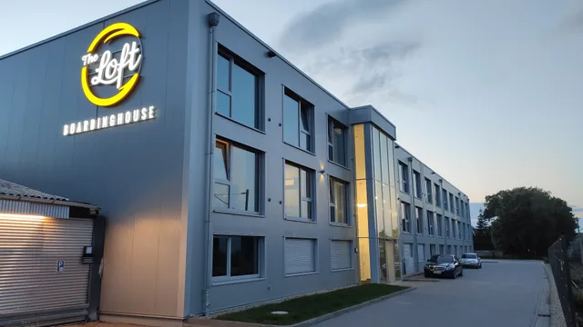 The Loft Boarding House