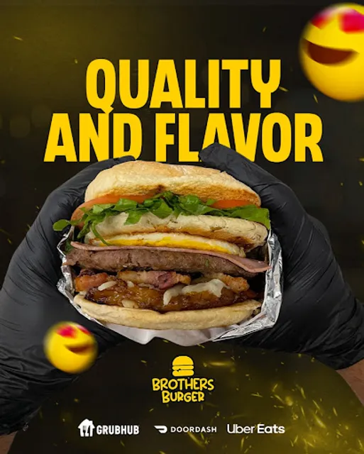 BROTHERS BURGER
