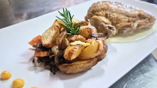 Restaurant Au P'tit Creux des Landes Ychoux