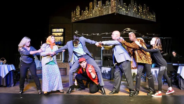 Kaleidoscope Theatre