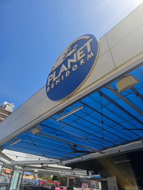 Planet Benidorm