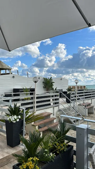 Bagno Italia Beach Club - Ristorante Cocktail Bar