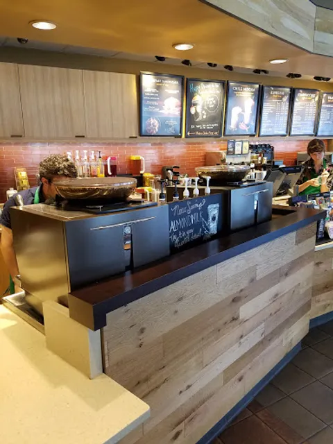 Starbucks