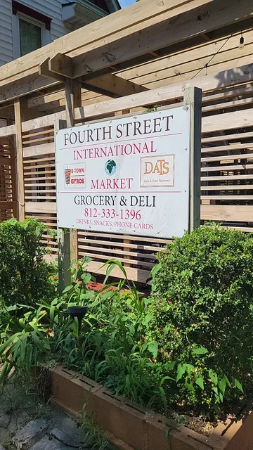 4th Street International Market
