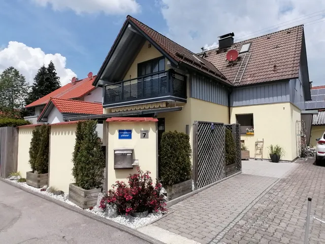 Ferienwohnung Glückauf Peiting