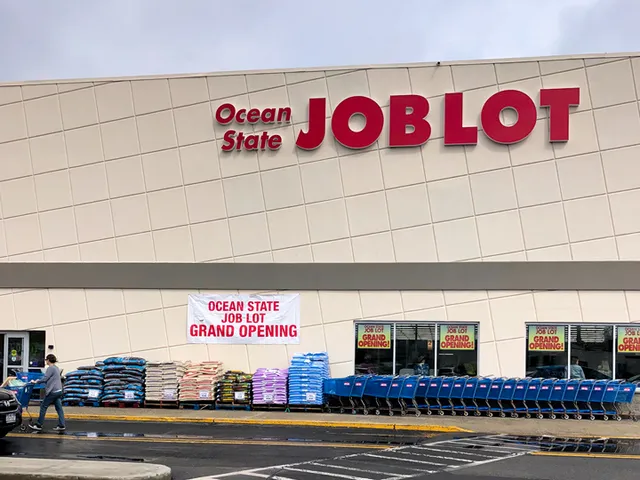Ocean State Job Lot