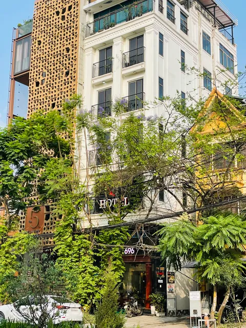 Khách sạn Westlake Tây Hồ Hà Nội