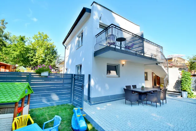 Pokoje Gościnne Muszelka Ilona Bagińska