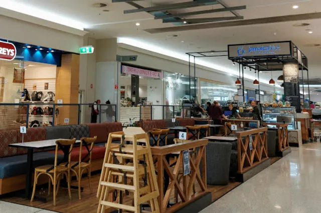 Jamaica Blue Mt Ommaney