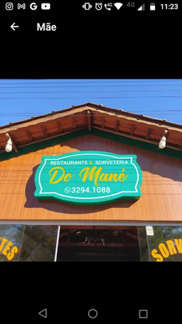 Restaurante do Mane
