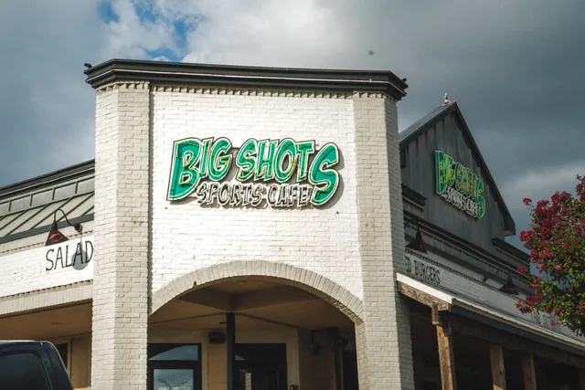 Big Shots Sports Cafe