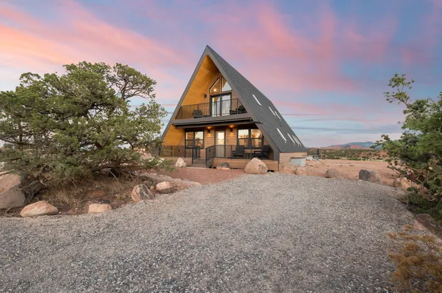 The Cabins at Capitol Reef