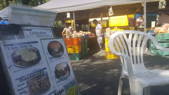 Tuesday/Friday Market