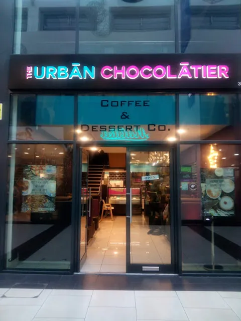The Urban Chocolatier - Upton Park