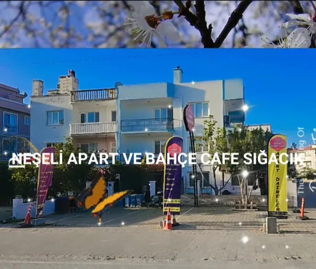 Neseli Apart ve Bahçe Cafe