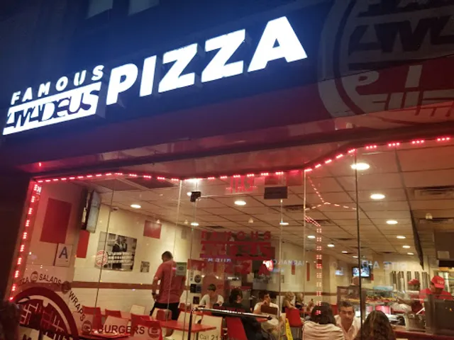 Famous Pops Pizzas