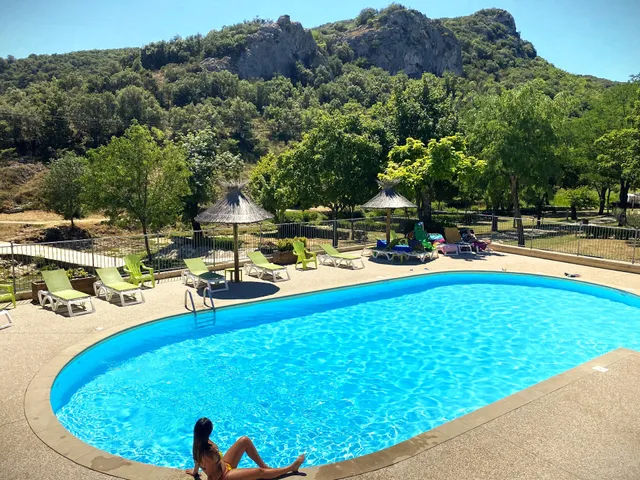 Camping de la Claysse****