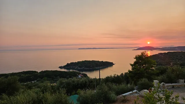 Syvota sunset apartments