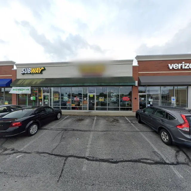 Ukiyoe Revolving Sushi and Noodles