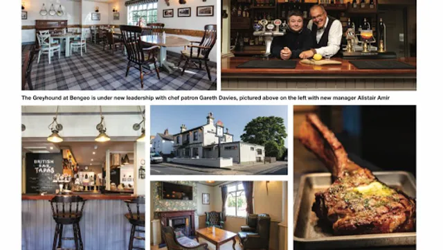 The Greyhound Bengeo