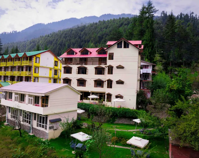 Sparsh Resort
