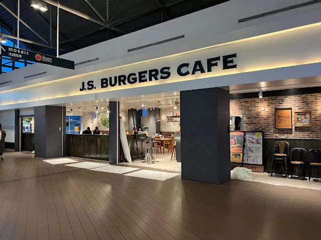 J.S. Burgers Cafe