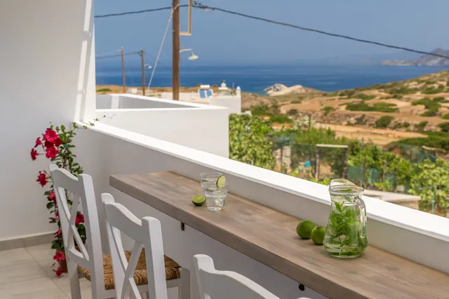 Alkyonis Apartments & Homes Milos