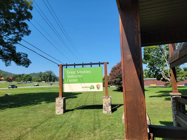 Great Smokies Welcome Center