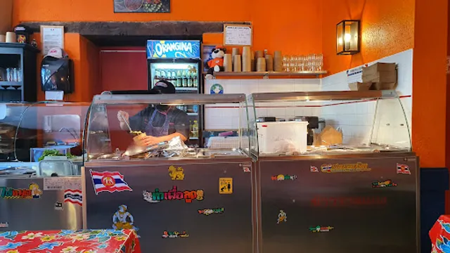 Sawasdee Bangkok ANGERS