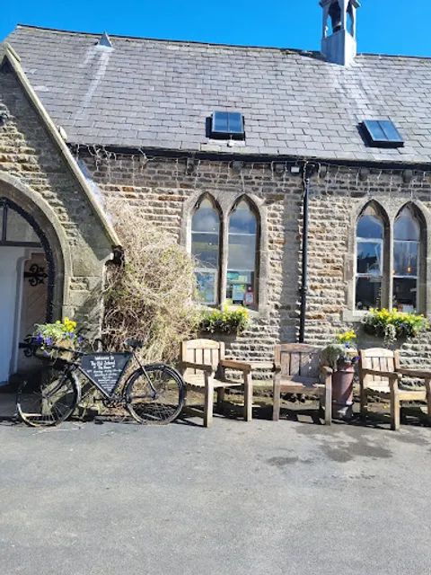 The Old School Tea Room