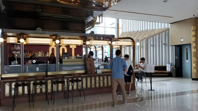 n.o.t. Specialty Coffee (Hysan Place)