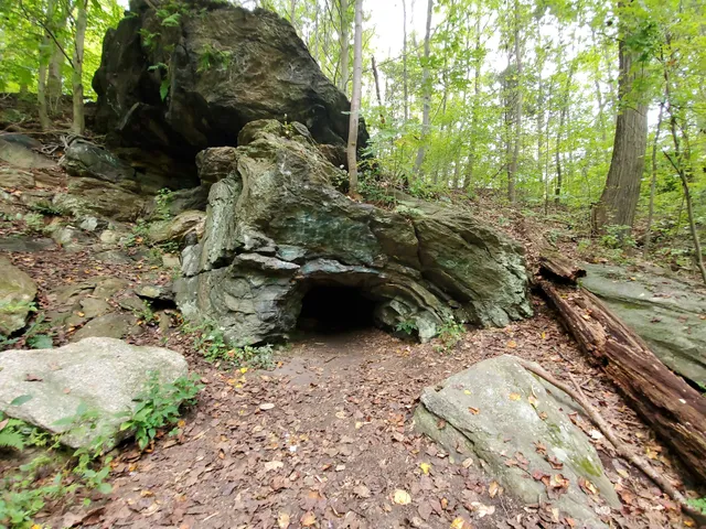 Gorgas Creek Cave