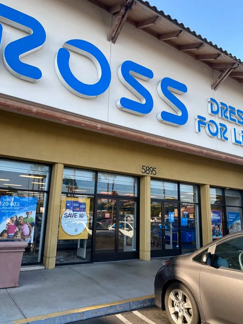 Ross Dress for Less