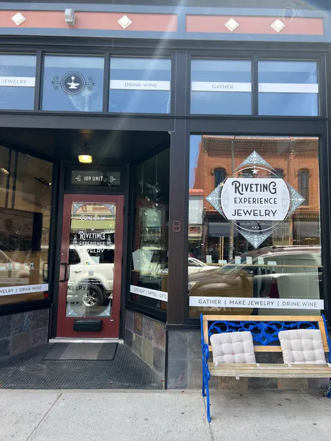 Riveting Experience Jewelry