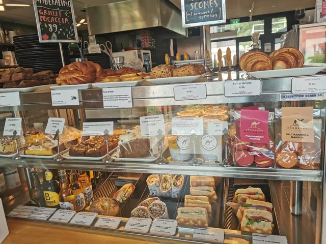 Dromedar Kaffebar Øya