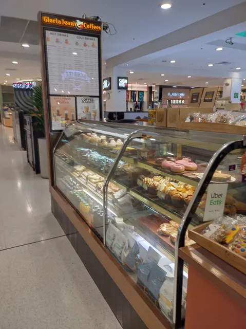 Gloria Jean's Airport West Kiosk