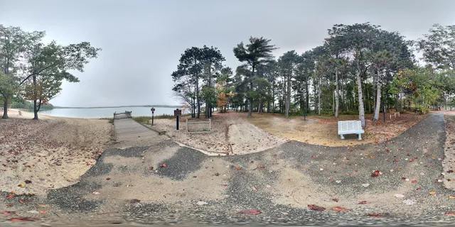 Otsego Lake State Park Boat Ramp